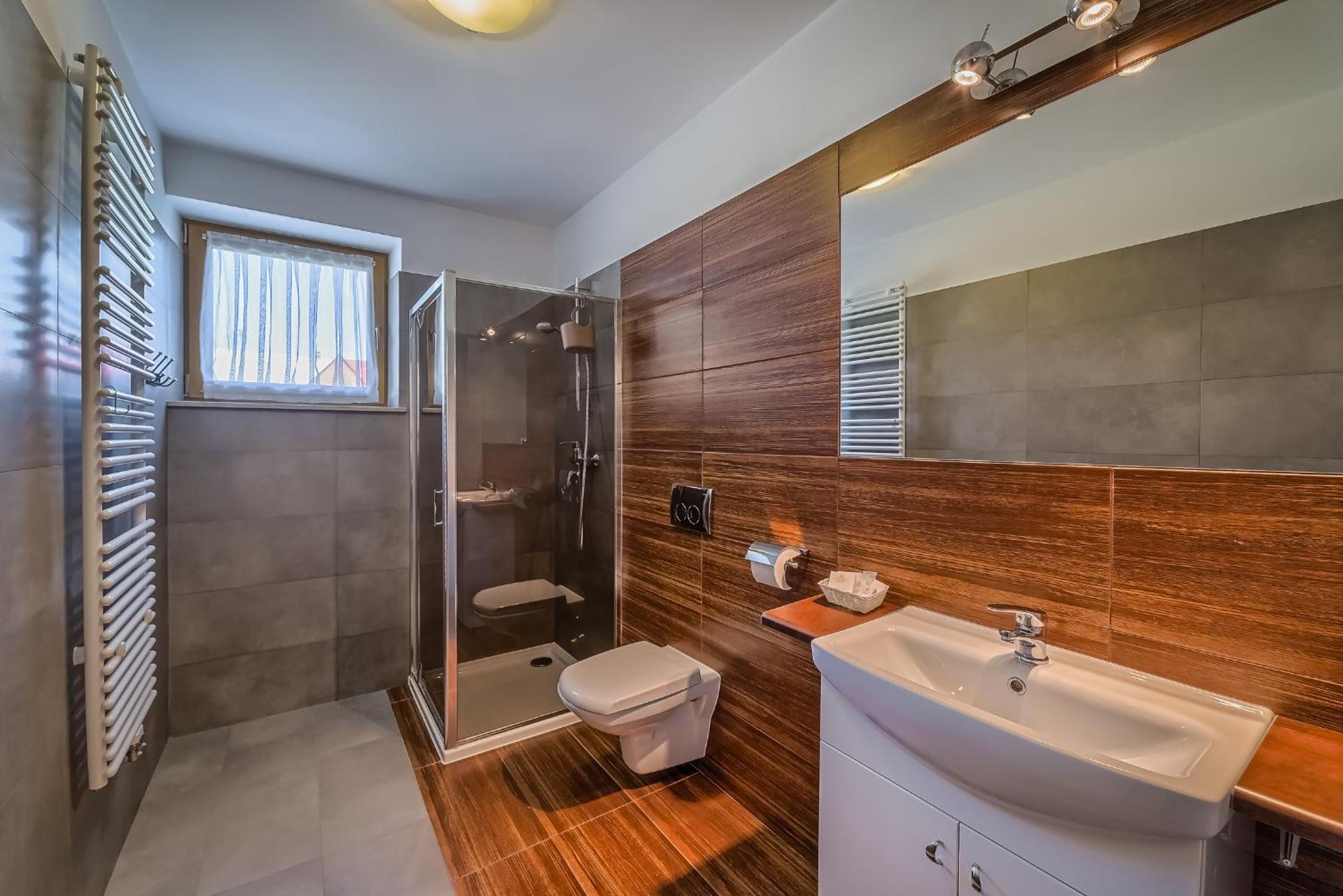 Aparthotel Delta Bialka Zimmer foto
